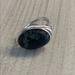Beautiful hand crafted ring